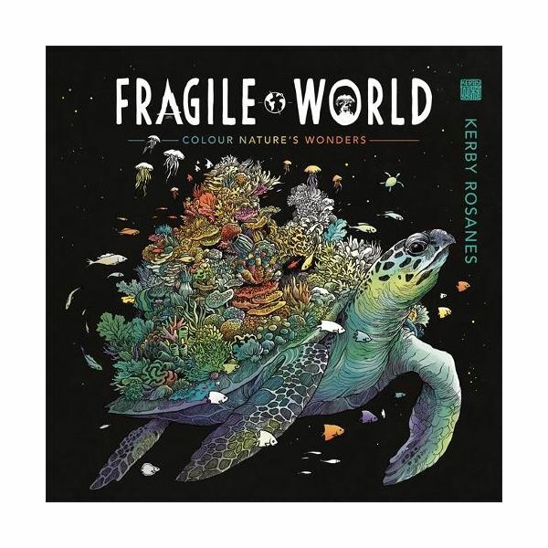 Fragile World. Colour Nature's Wonders | Kerby Rosanes