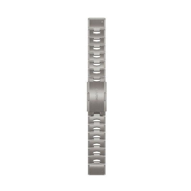 Garmin QuickFit 22mm Watch Bracelet Titanium