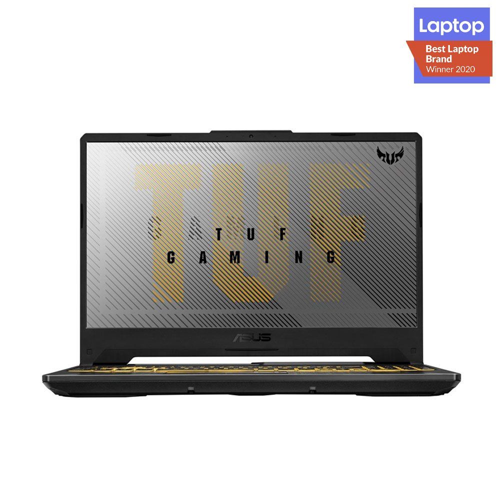 ASUS TUF FX506LU-HN110T Gaming Laptop i7-10870H/16GB/1TB SSD/NVIDIA GeForce GTX 1660 Ti 6GB/15.6 inch FHD/144Hz/Windows 10/Grey Metal