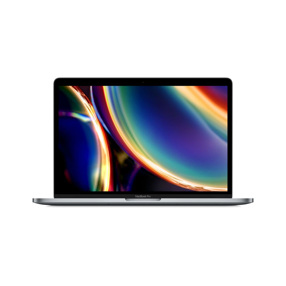 Apple MacBook Pro 13-inch M1 Chip Space Grey with 8-Core CPU/16 GB RAM/1 TB SSD/8-Core GPU/Retina True Tone Display/Touch Bar ID (Arabic/English)