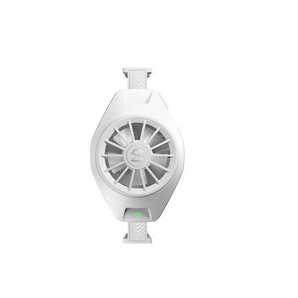 Black Shark Funcooler Mobile Gaming Cooling Attachment White