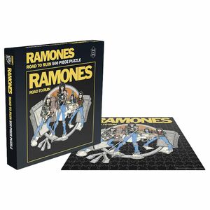 Ramones | Road To Ruin Jigsaw Puzzle (500 Pieces)