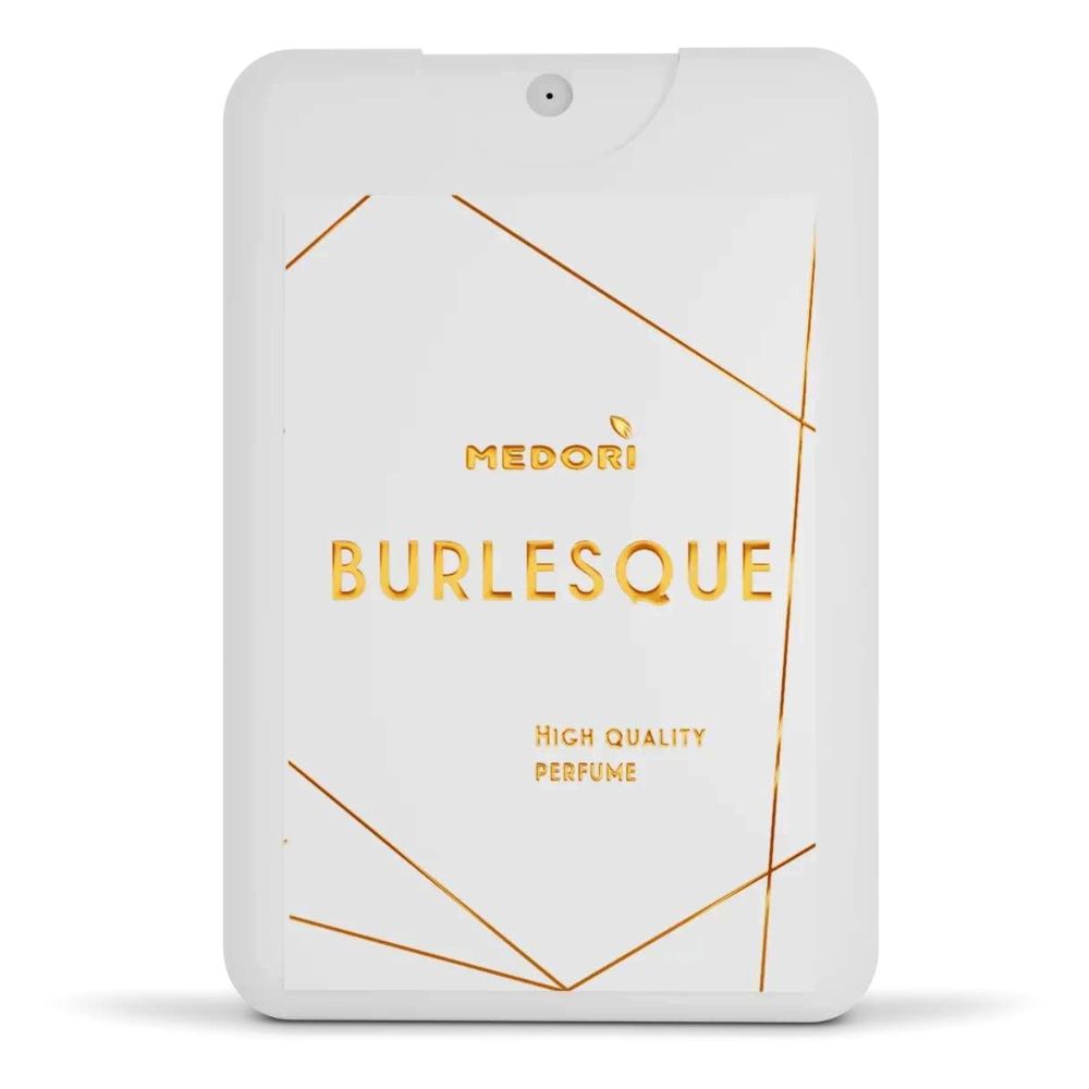 Medori Burlesque Spray Perfume - 20 ml