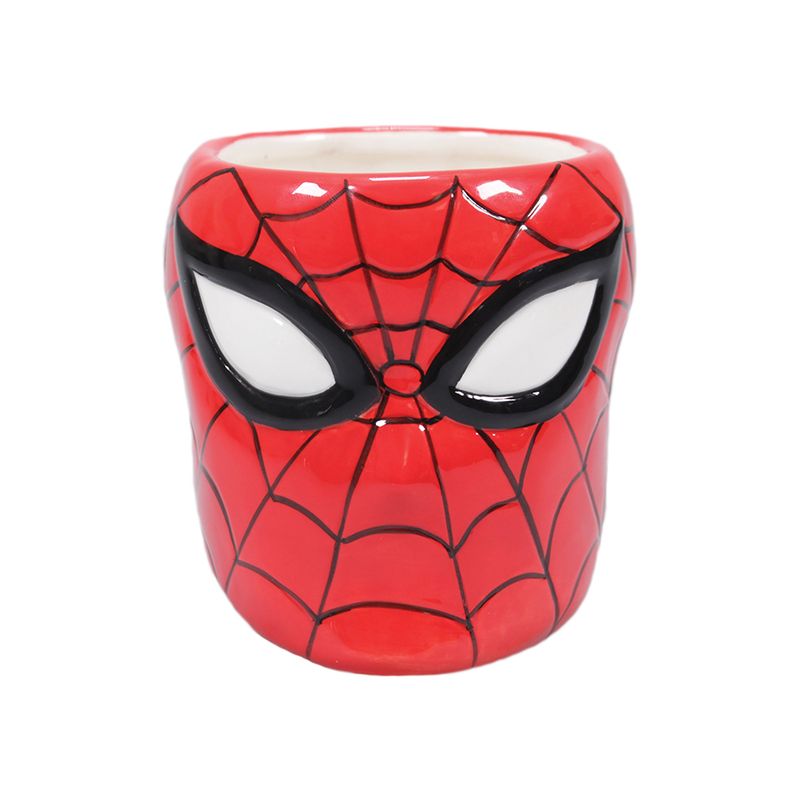 Marvel Spider-Man Shaped Mug Boxed