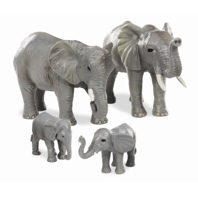 Terra African Elephant Family