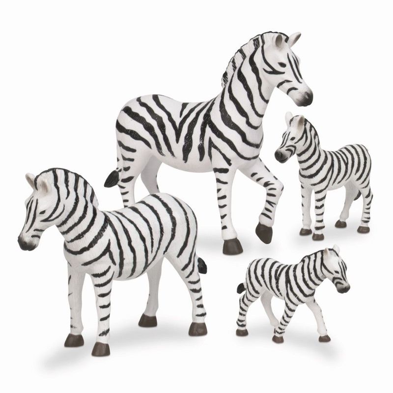 Terra Zebra Family