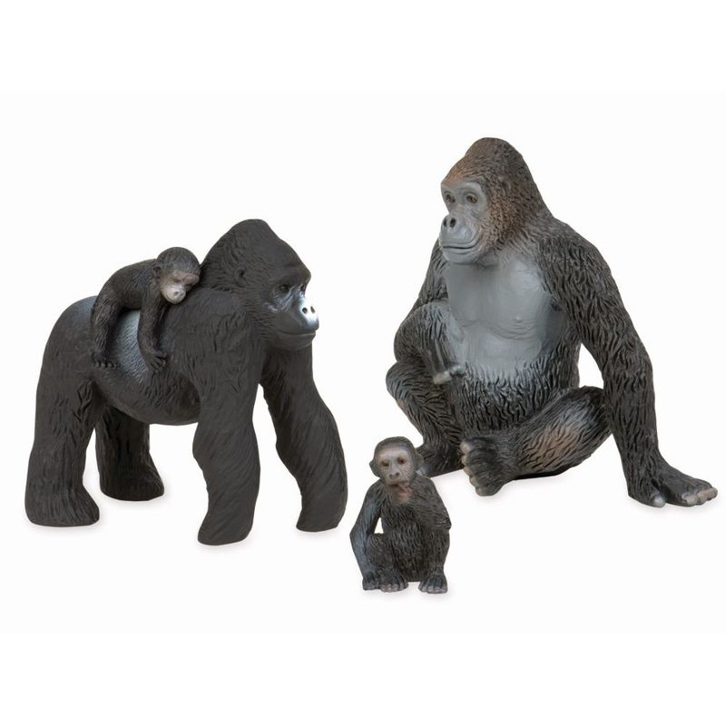 Terra Gorilla Family