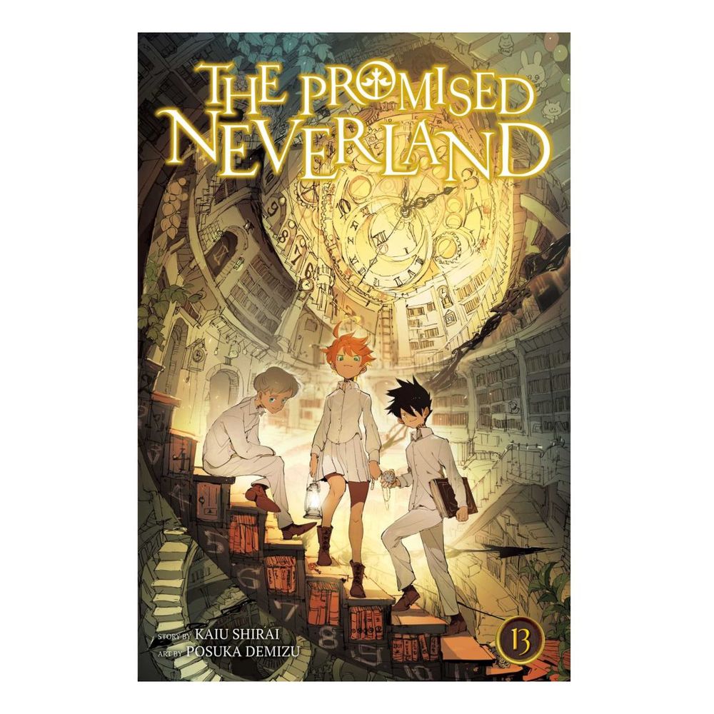 Ed Neverland Vol. 13 | Kaiu Shirai