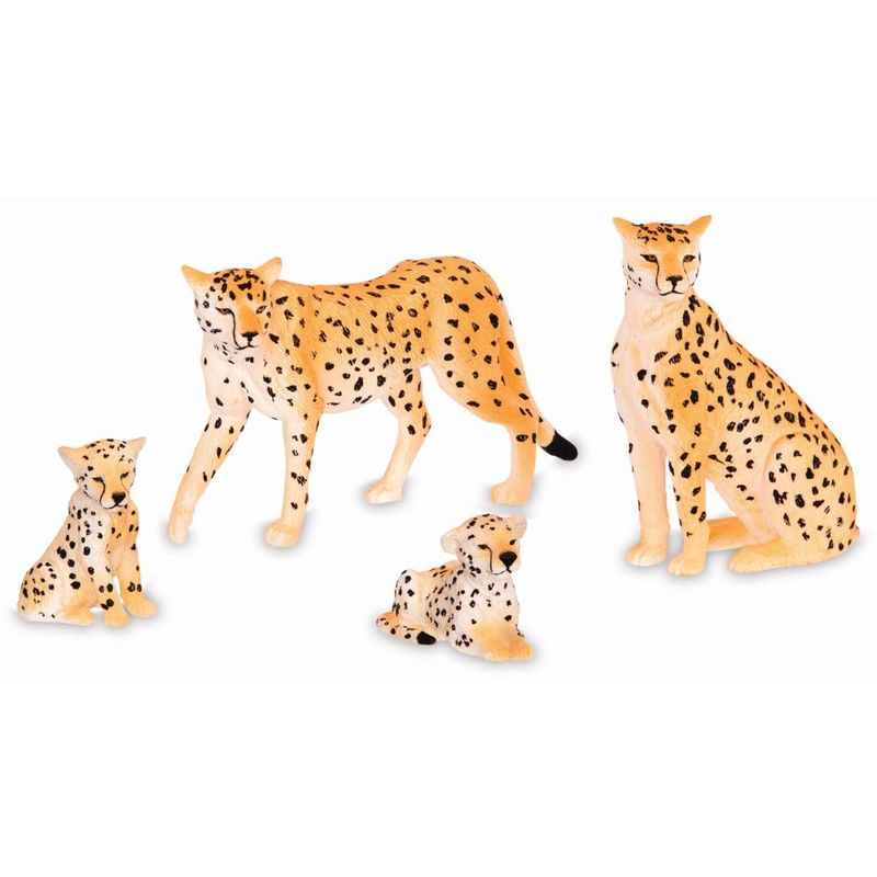 Terra Cheetah Family