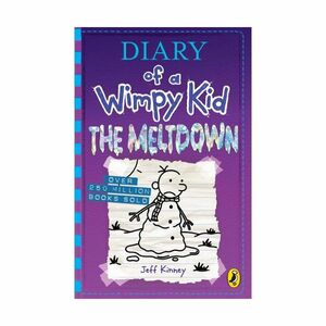 Diary Of A Wimpy Kid - The Meltdown (Book 13) | Jeff Kinney