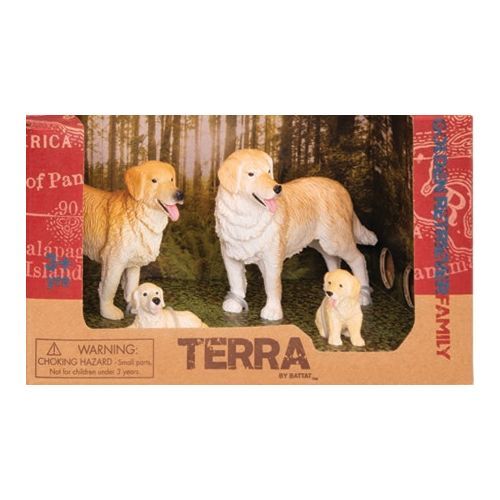 Terra Dog Family