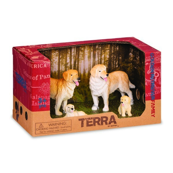 Terra Dog Family