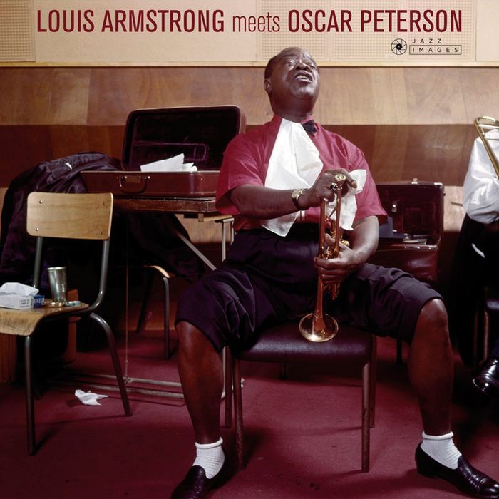 Louis Armstrong Meets Oscar Peterson | Louis Armstrong