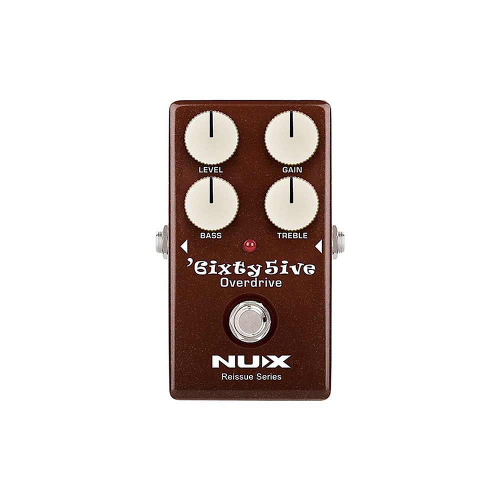 Nux 6ixty5ive Overdrive Pedal