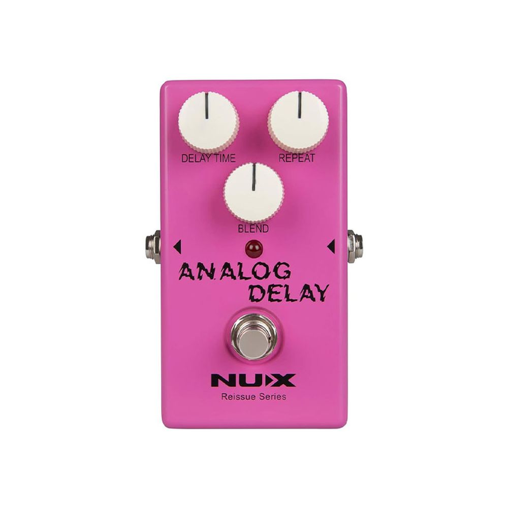 Nux Vintage Analog Delay Pedal