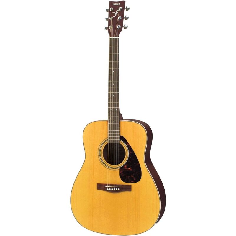 Yamaha F370 Acoustic Guitar Natural