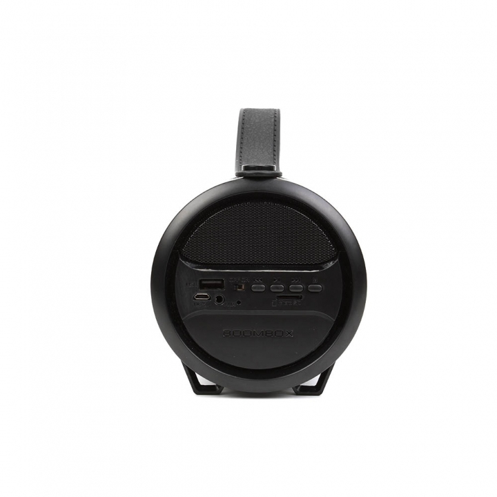 Porodo Compact Portable Speaker Black