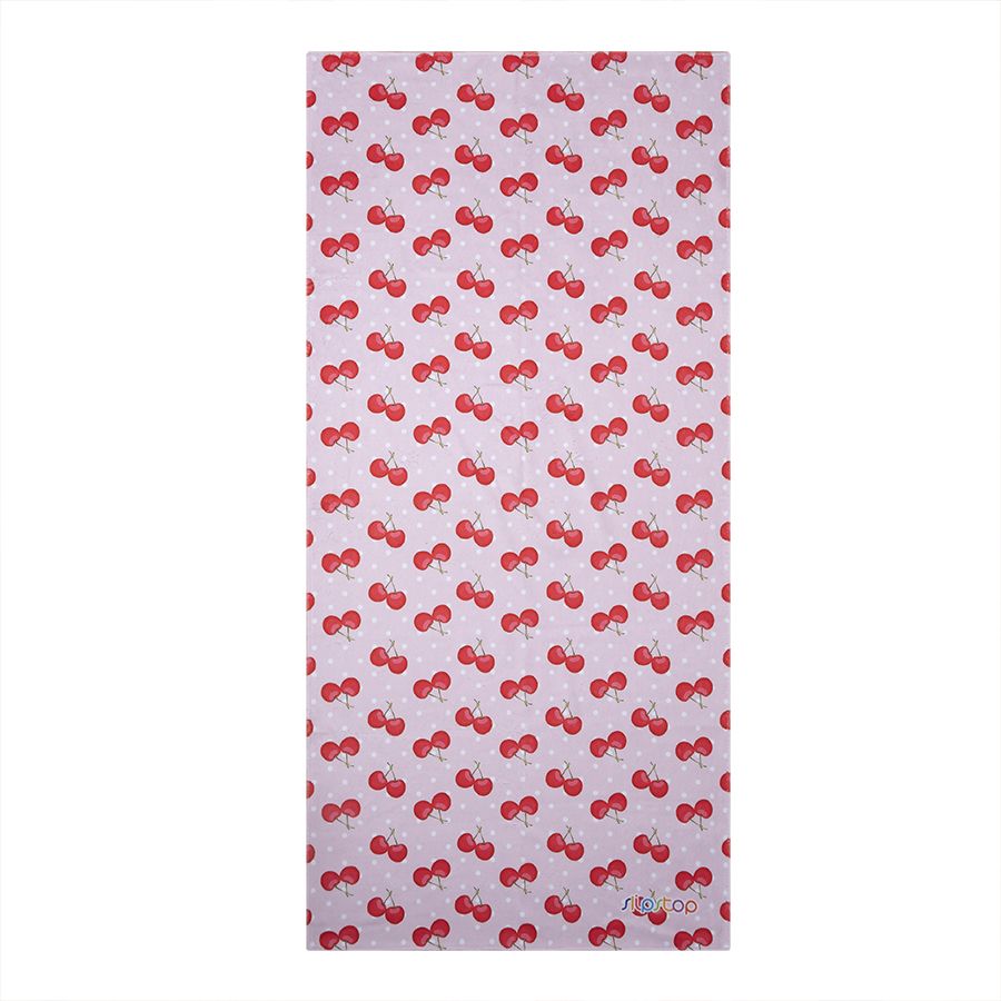 Slipstop Cherry Towel