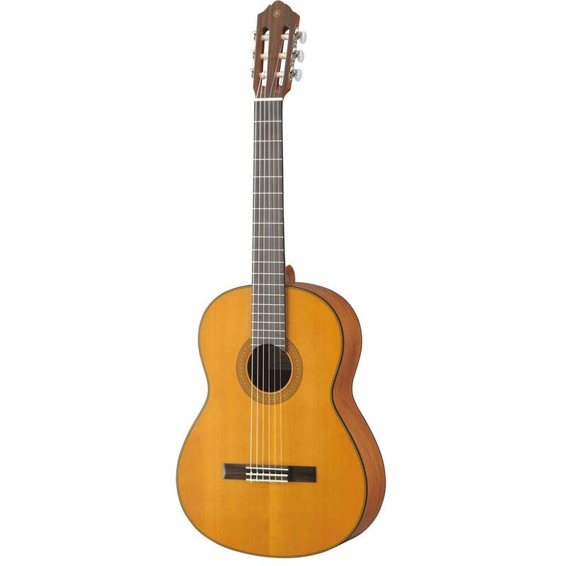 Yamaha CS40 Classical Guitar - 3/4 Size
