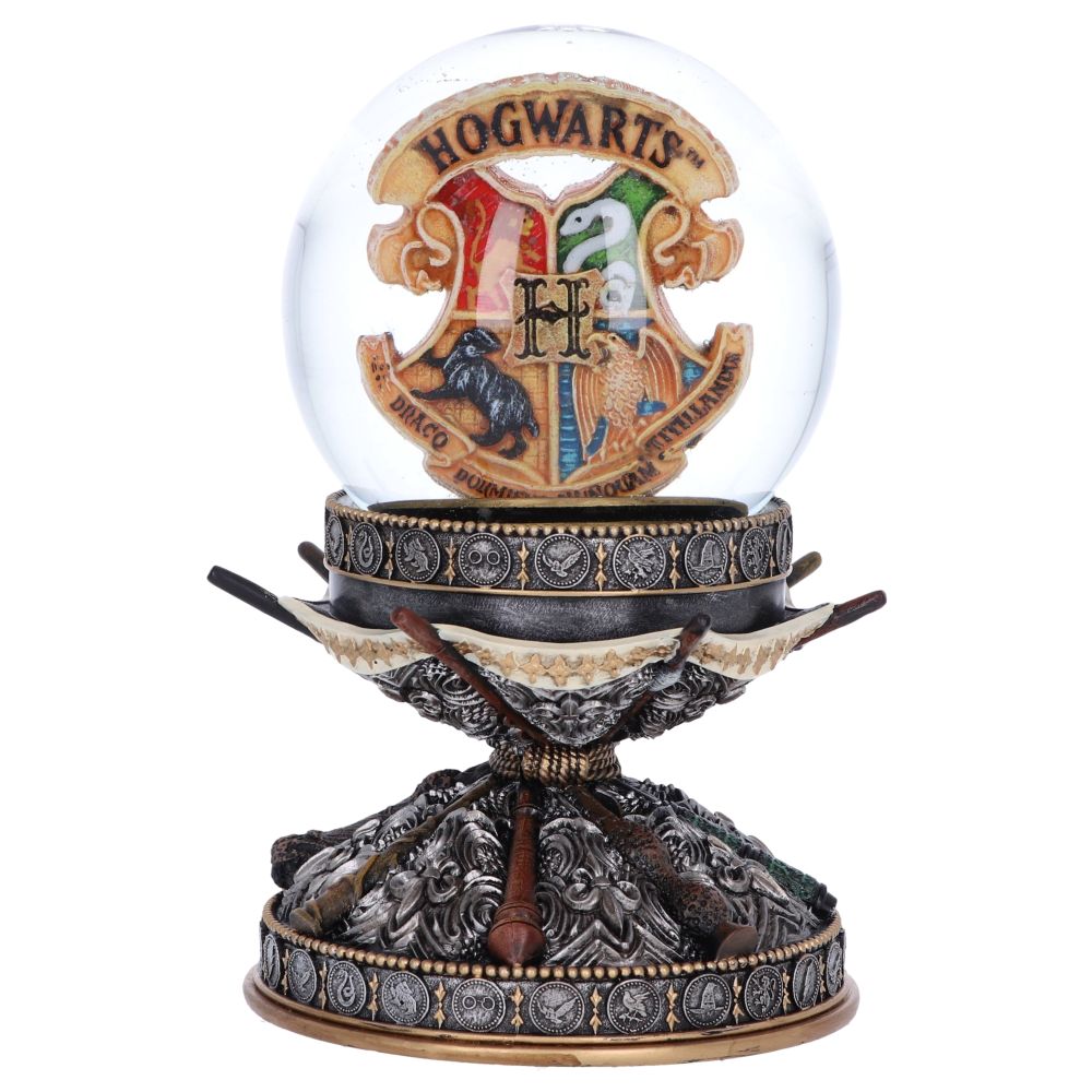 Nemesis Now Harry Potter Wand Snow Globe 16.5cm