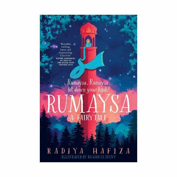 Rumaysa - A Fairytale | Radiya Hafiza