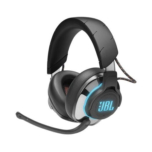 JBL Quantum 800 Anc Wireless Over-Ear Gaming Headset Black