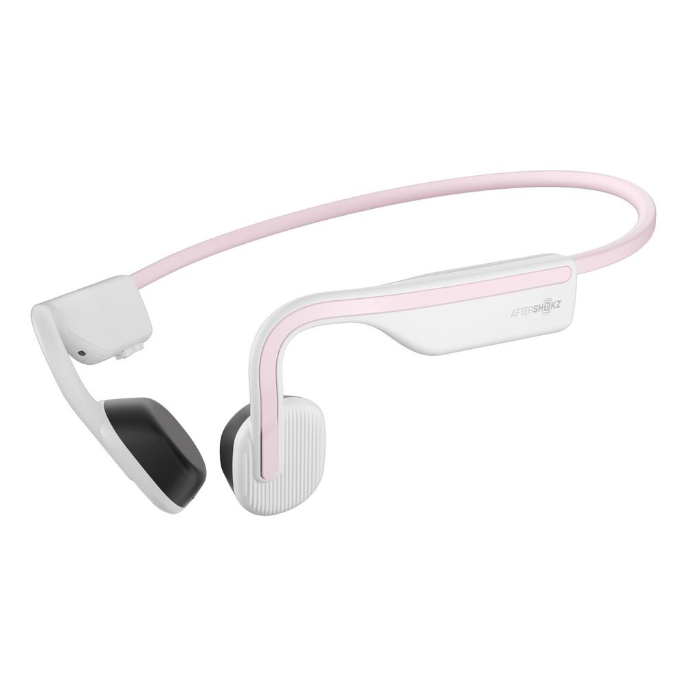 Aftershokz Openmove Open-Ear Headphones Himalayan Pink