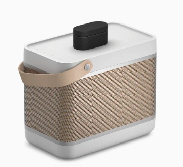 Bang & Olufsen Beolit 20 Bluetooth Speaker - Grey Mist