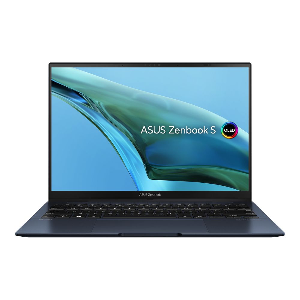 ASUS Zenbook S 13 Flip OLED Laptop UP5302ZA-OLED107W Intel Core i7-1260P/16GB/512GB SSD/Intel Iris Xe Graphics/13.3-inch 2.8K (2880 X 1800) OLED/60Hz/Windows 11 Home - Ponder Blue