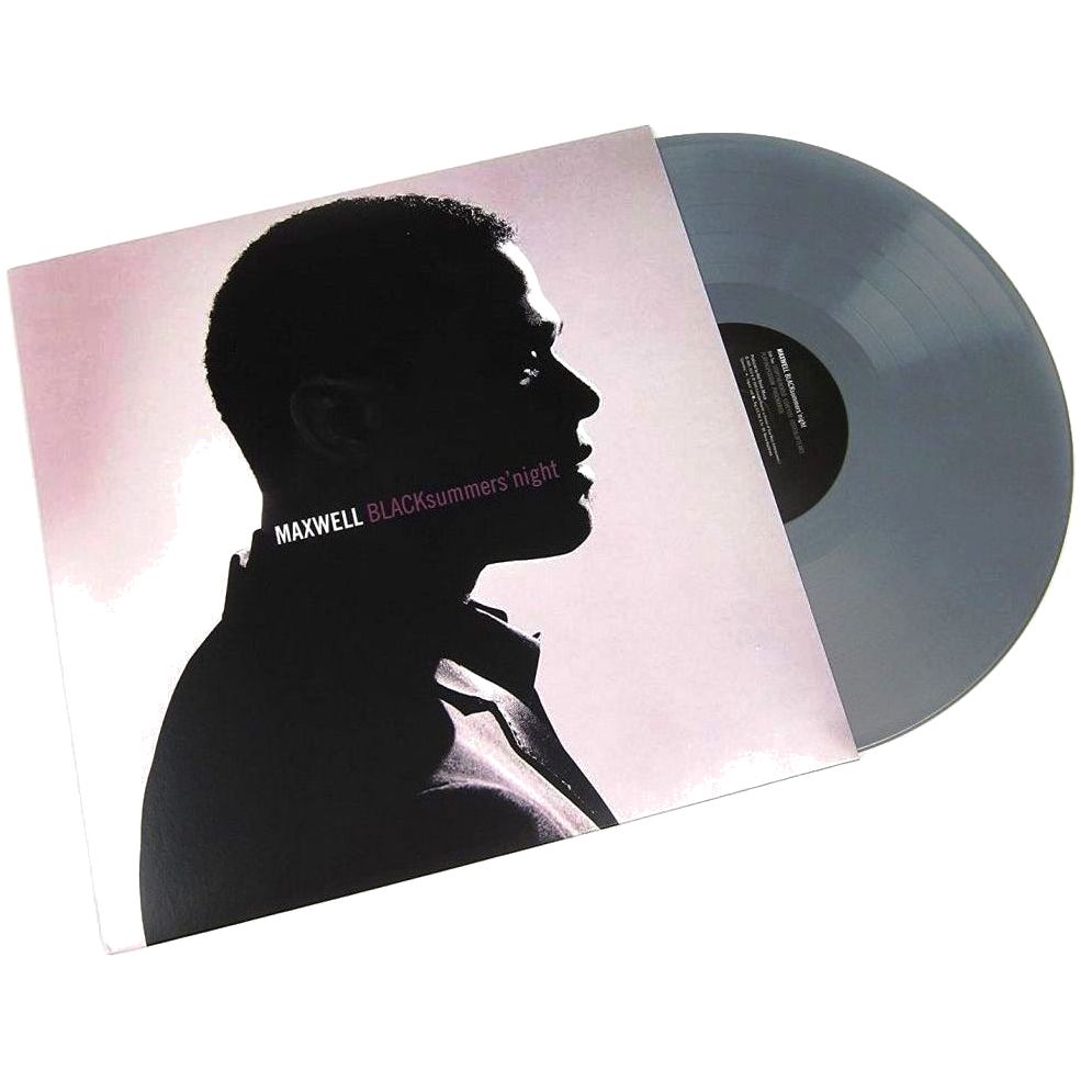 Blacksummers' Night Limited Edition) (Silver Colored Vinyl) | Maxwell