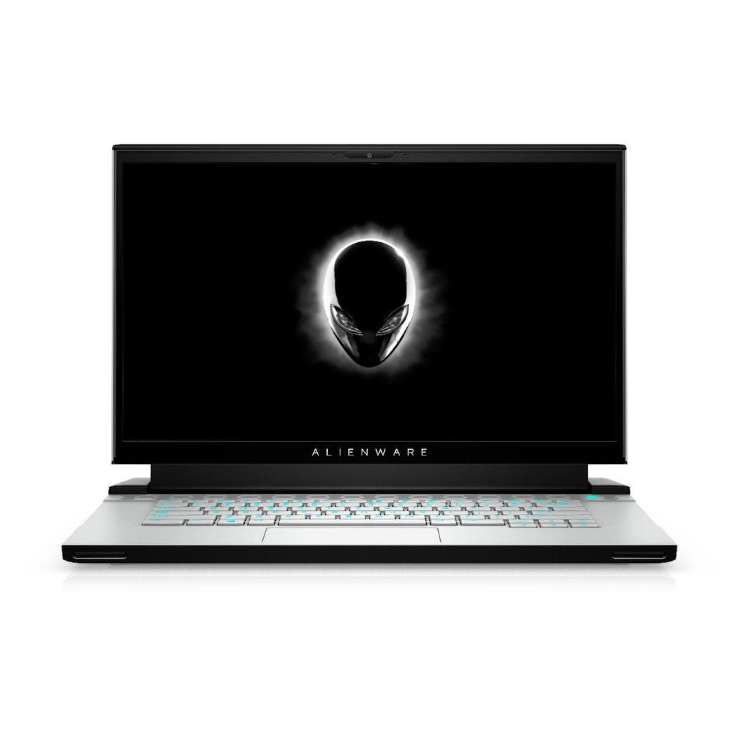 Alienware M15-R4 Gaming Laptop i9-10980HK/32GB/1TB SSD/NVIDIA GeForce RTX 3080 8GB/15.6 inch OLED/60Hz/Windows 10/White