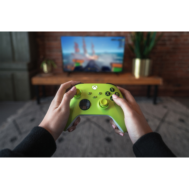 Microsoft Wireless Controller Electric Volt for Xbox Series X