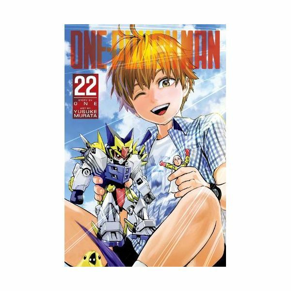 One-Punch Man Vol.22 | One