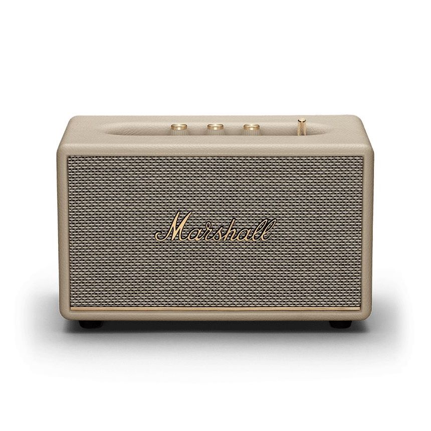 Marshall Acton III Bluetooth Speaker - Cream
