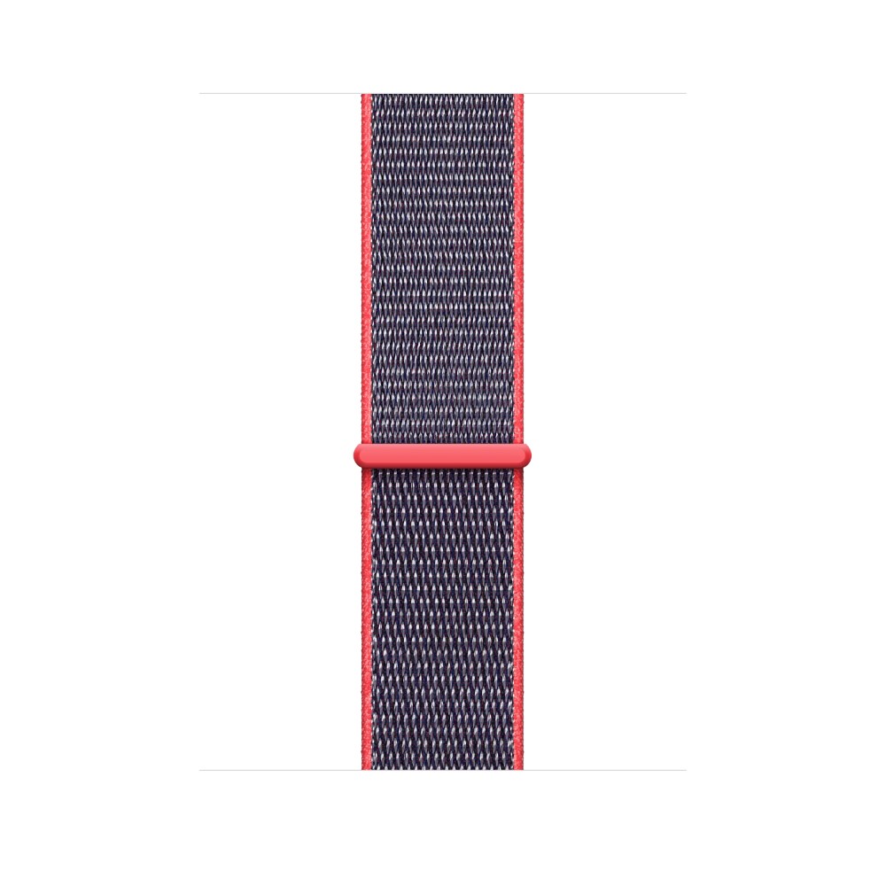 Apple Electric Pink Sport Loop for Apple Watch 42mm (Compatible with Apple Watch 42/44/45mm)