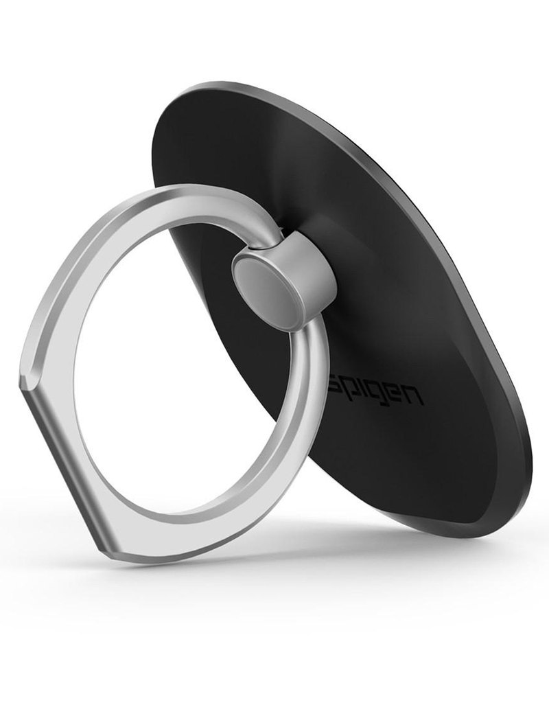 Spigen Style Ring Grip Black For Smartphones