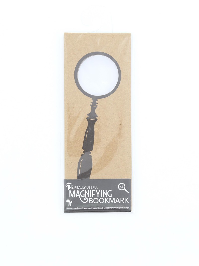 If Magnifying Bookmarks The Spyglass