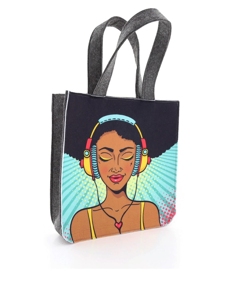 Sokoon Music Collection Girl Bag