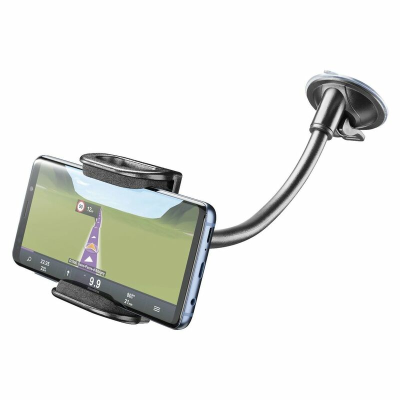 Cellularline Pilot Flex Car Mobile Phone Holder