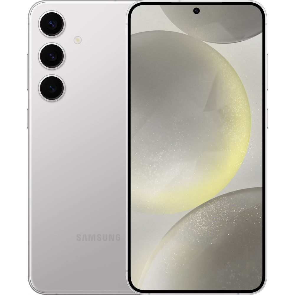 Samsung Galaxy S24+ 5G Smartphone 12GB/256GB/Dual Sim with eSIM - Marble Gray
