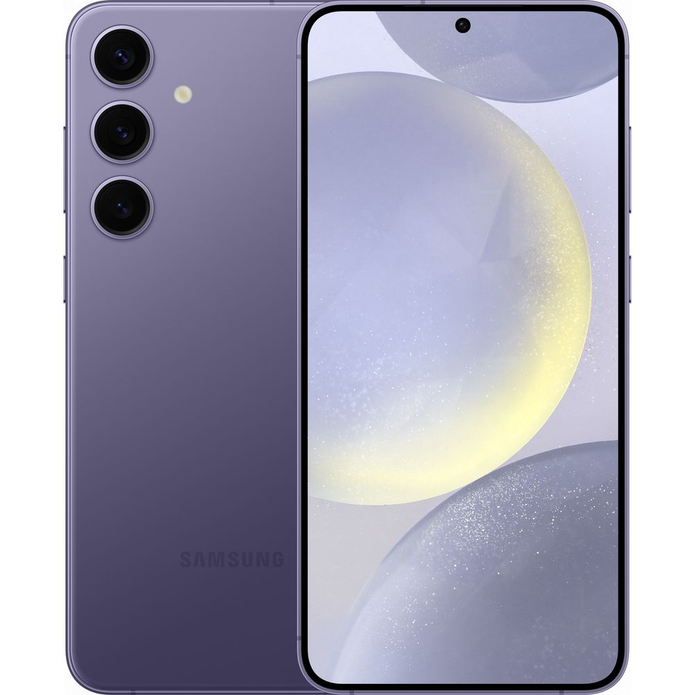 Samsung Galaxy S24+ 5G Smartphone 12GB/256GB/Dual Sim with eSIM - Cobalt Violet