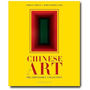 Chinese Art - The Impossible Collection | Adrian Cheng