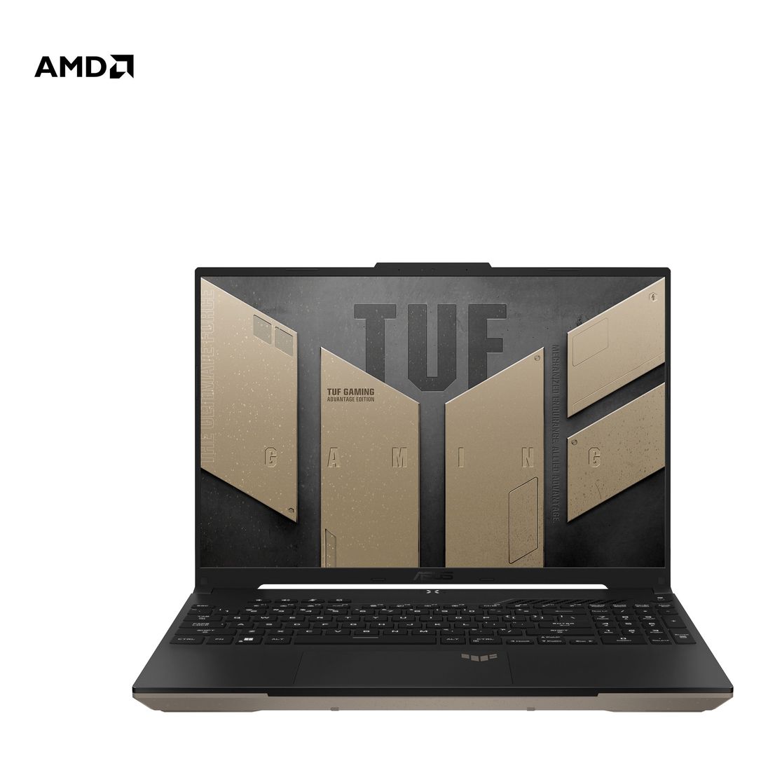 ASUS TUF Gaming Laptop A16 Advantage Edition AMD Ryzen 7-7735HS/16GB RAM/512GB SSD/AMD Radeon RX 7600S 8GB/16