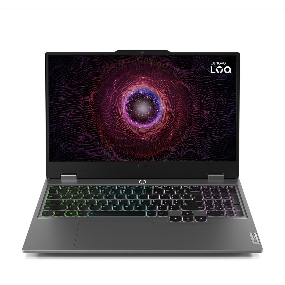 Lenovo LOQ Gaming Laptop - 83DV0008AX - Intel Core i7-13650HX/16GB RAM/512GB SSD/NVIDIA GeForce RTX 3050 6GB GDDR6/15.6