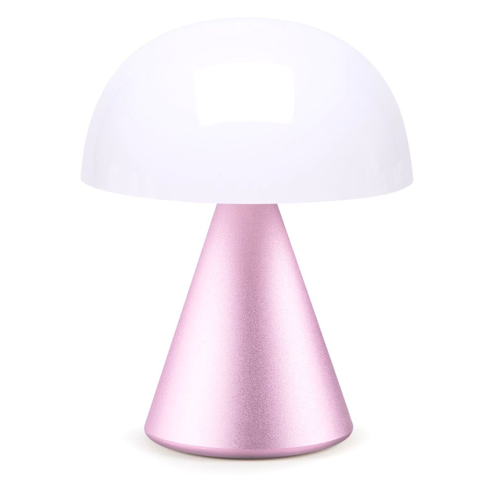 Lexon Mina L Mini Led Lamp 3-Light Pink