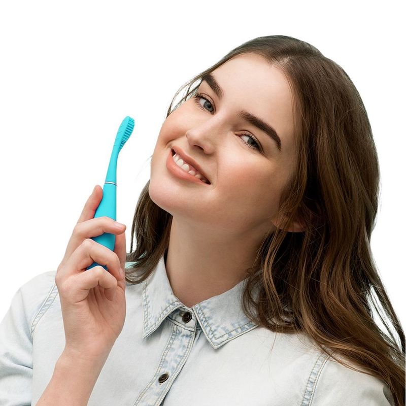 Foreo Issa Mini 2 Electric Toothbrush Summer Sky