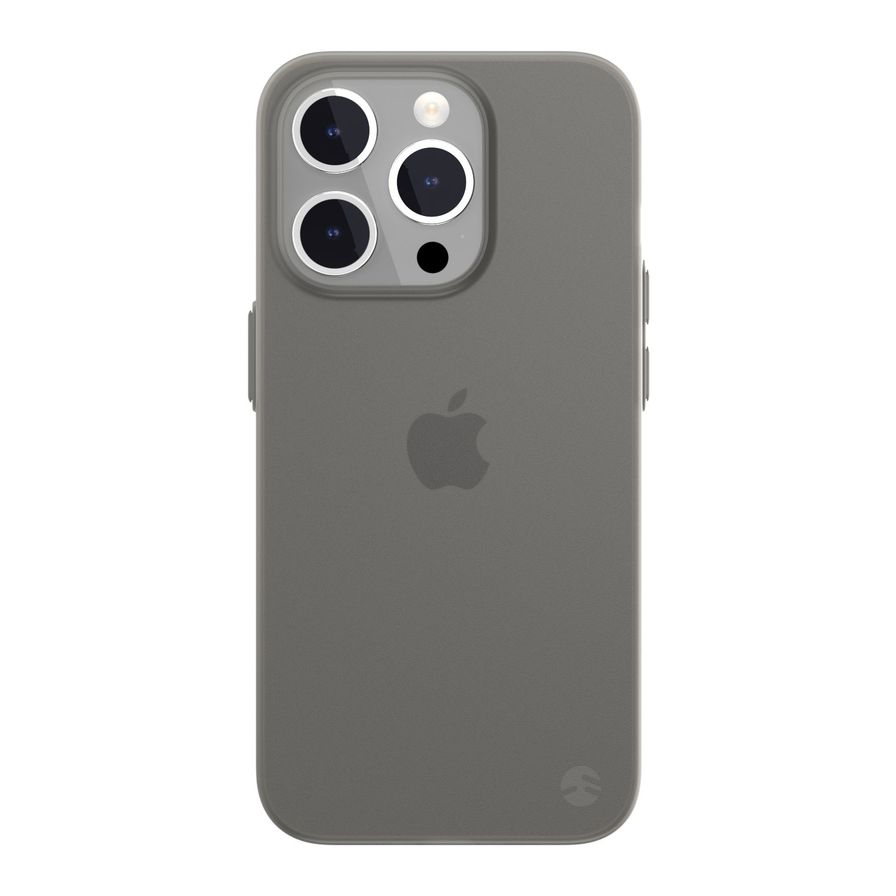 Switcheasy 0.35 Ultra Slim Featherweight Case For iPhone 15 Pro - Grey