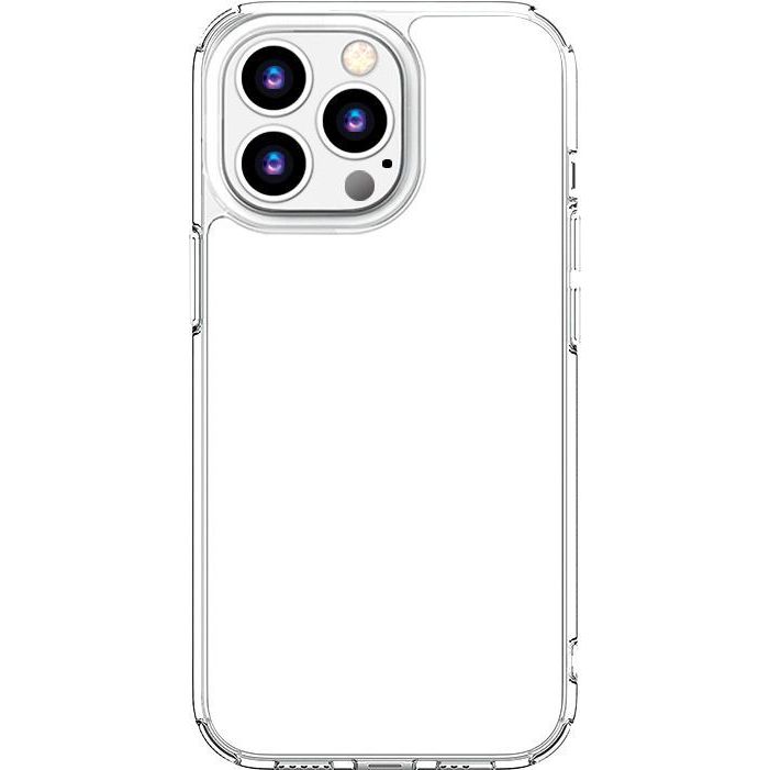 Gripp Clear Case For iPhone 15 Pro