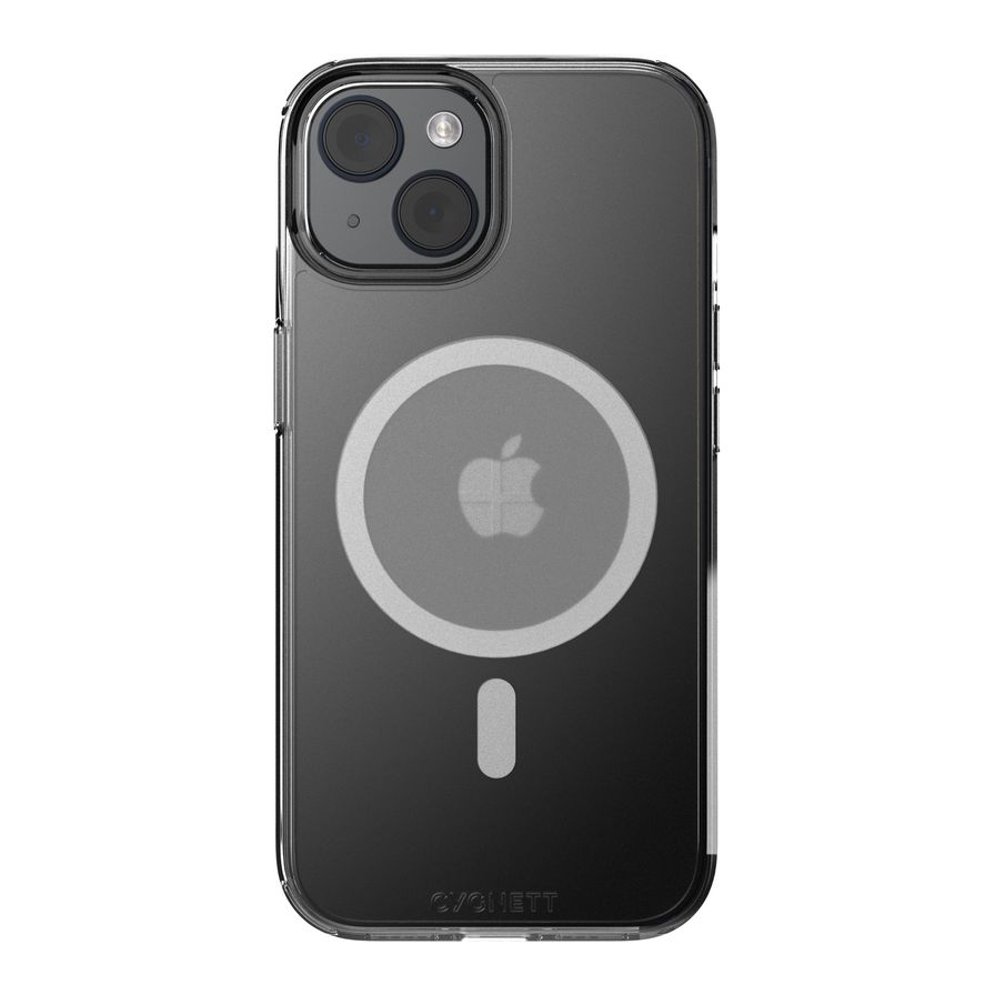 Cygnett iPhone 15 AeroMag Case - Clear