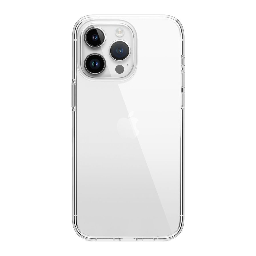 Elago Hybrid Clear Case For iPhone 15 Pro Max - Transparent